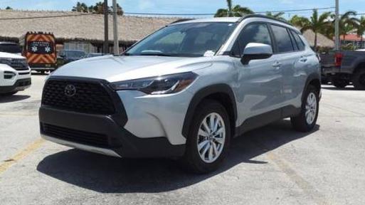 TOYOTA COROLLA CROSS 2022 7MUCAAAG0NV007696 image